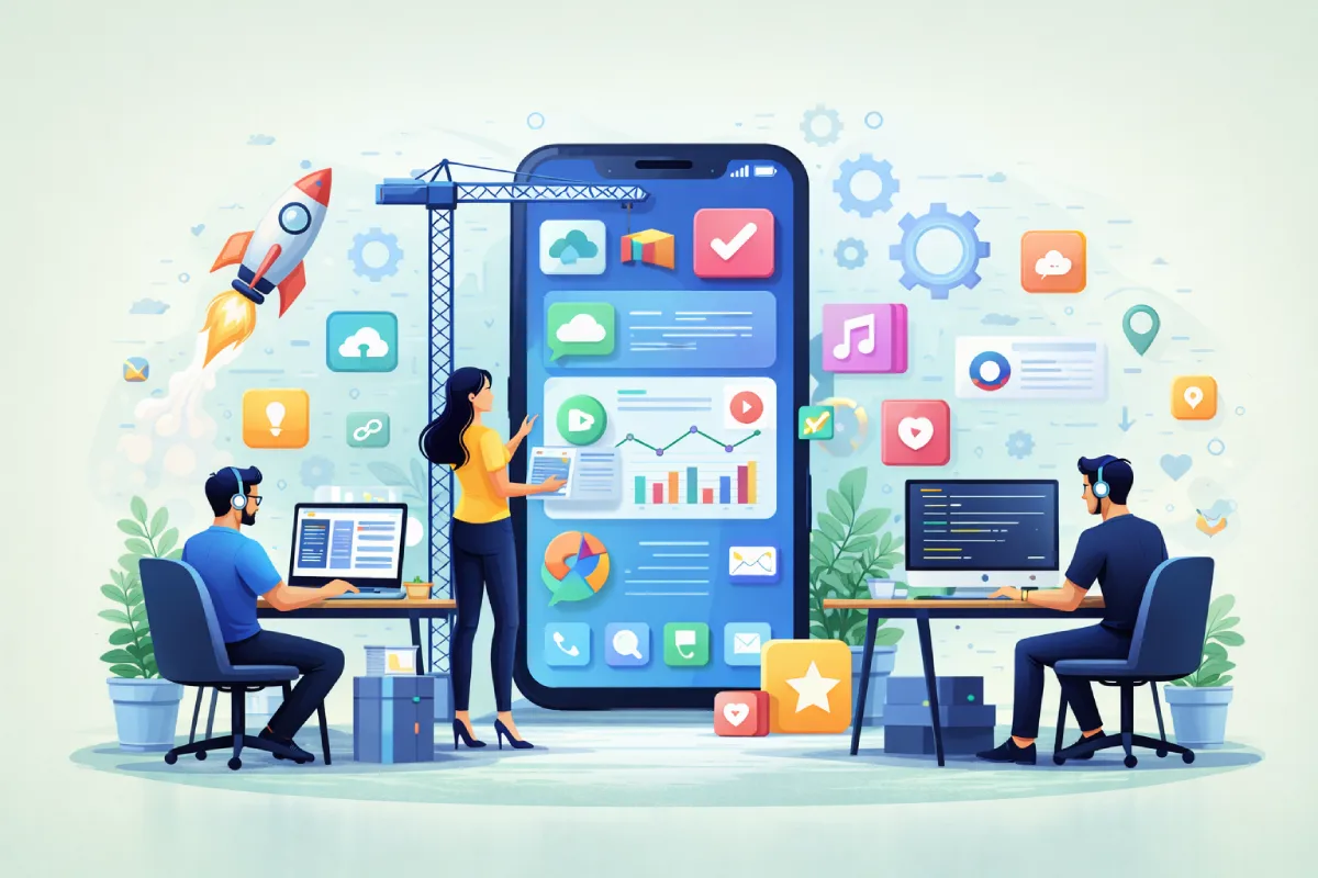 App Development Services in United States