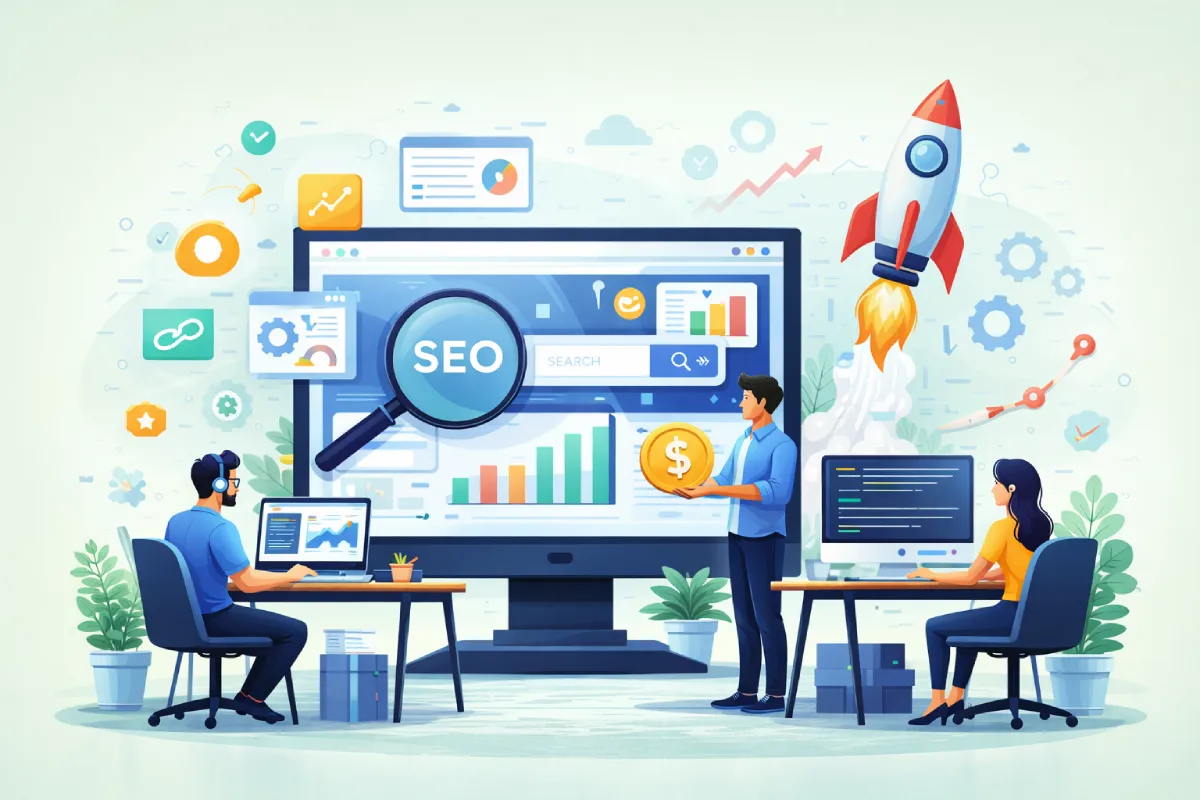SEO Services in United States