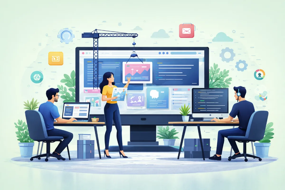 Web Design And Development Services in United States