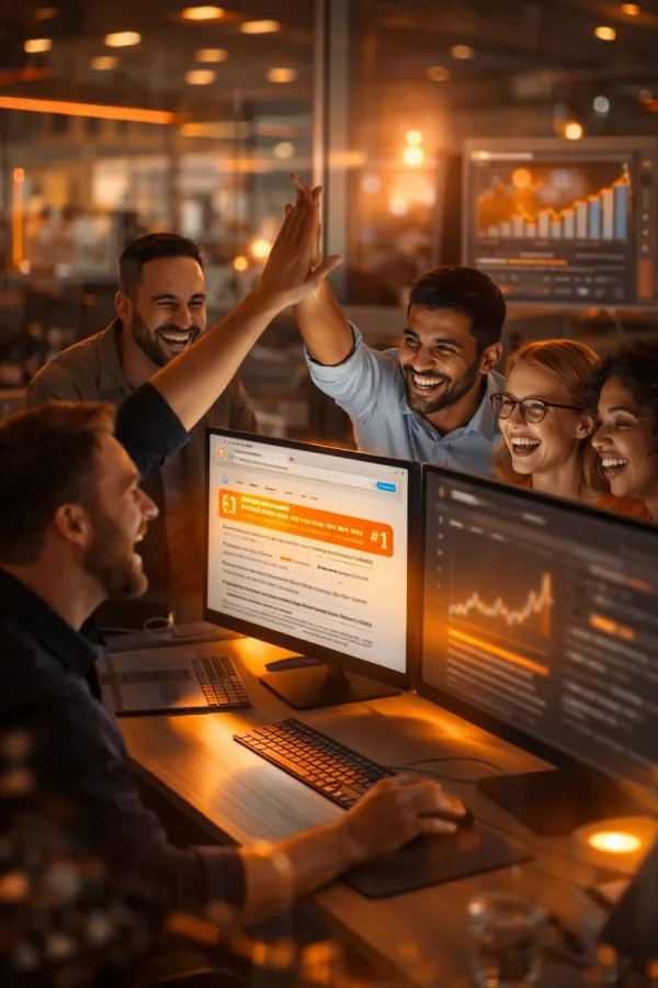 #1 Google Ranking – GCC Gamers