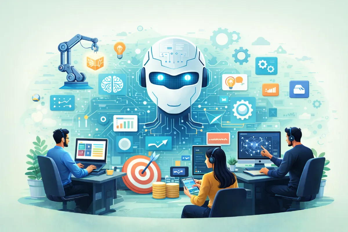 AI And Machine Learning Services in United Arab Emirates