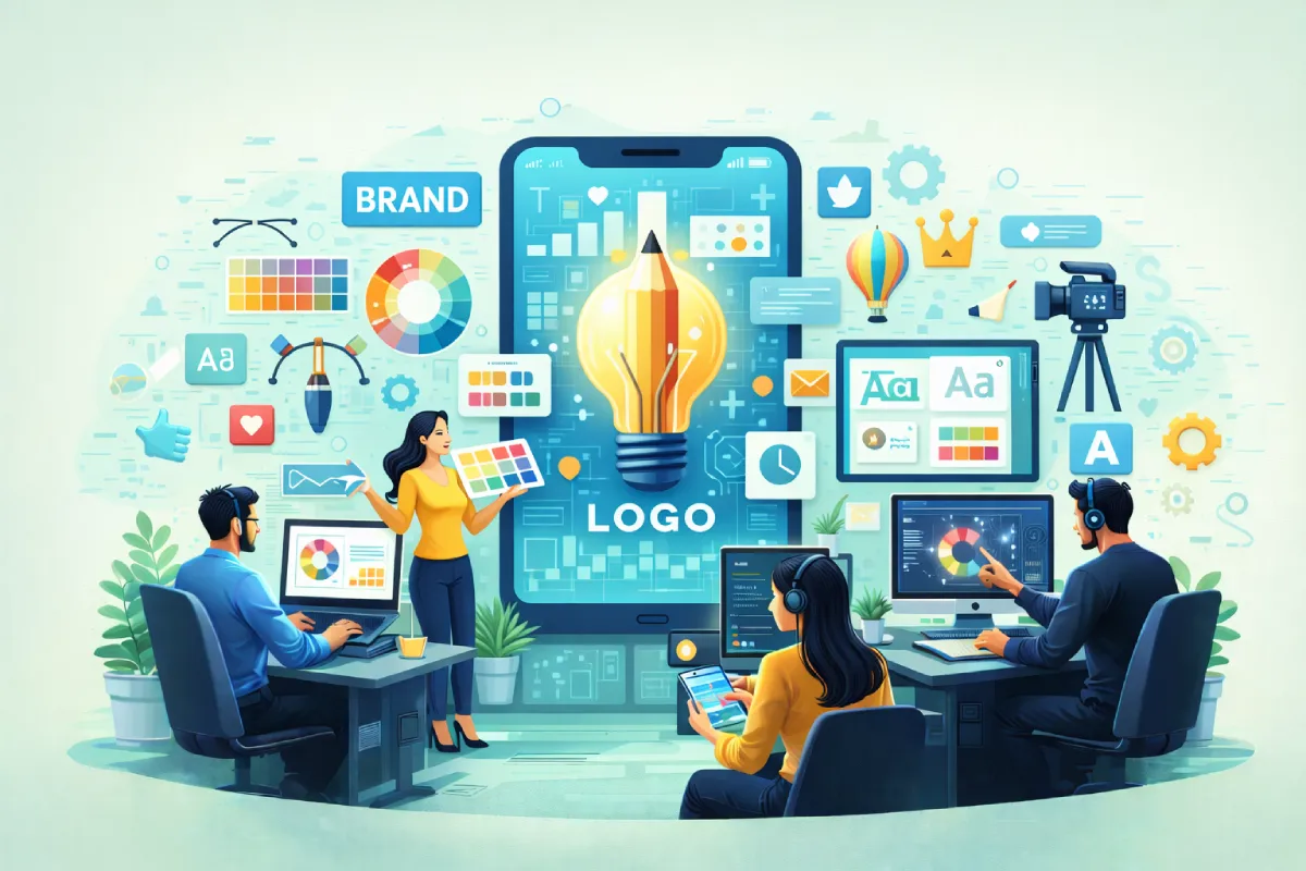 Creative Branding Services in United Arab Emirates