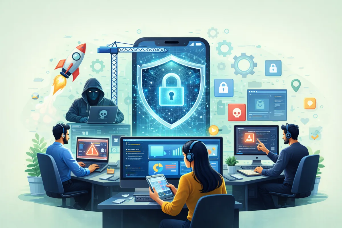 Cybersecurity Services in United Arab Emirates