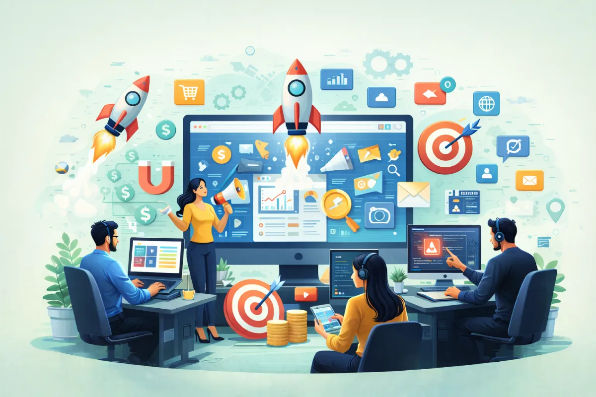 Digital Marketing Services in United Arab Emirates