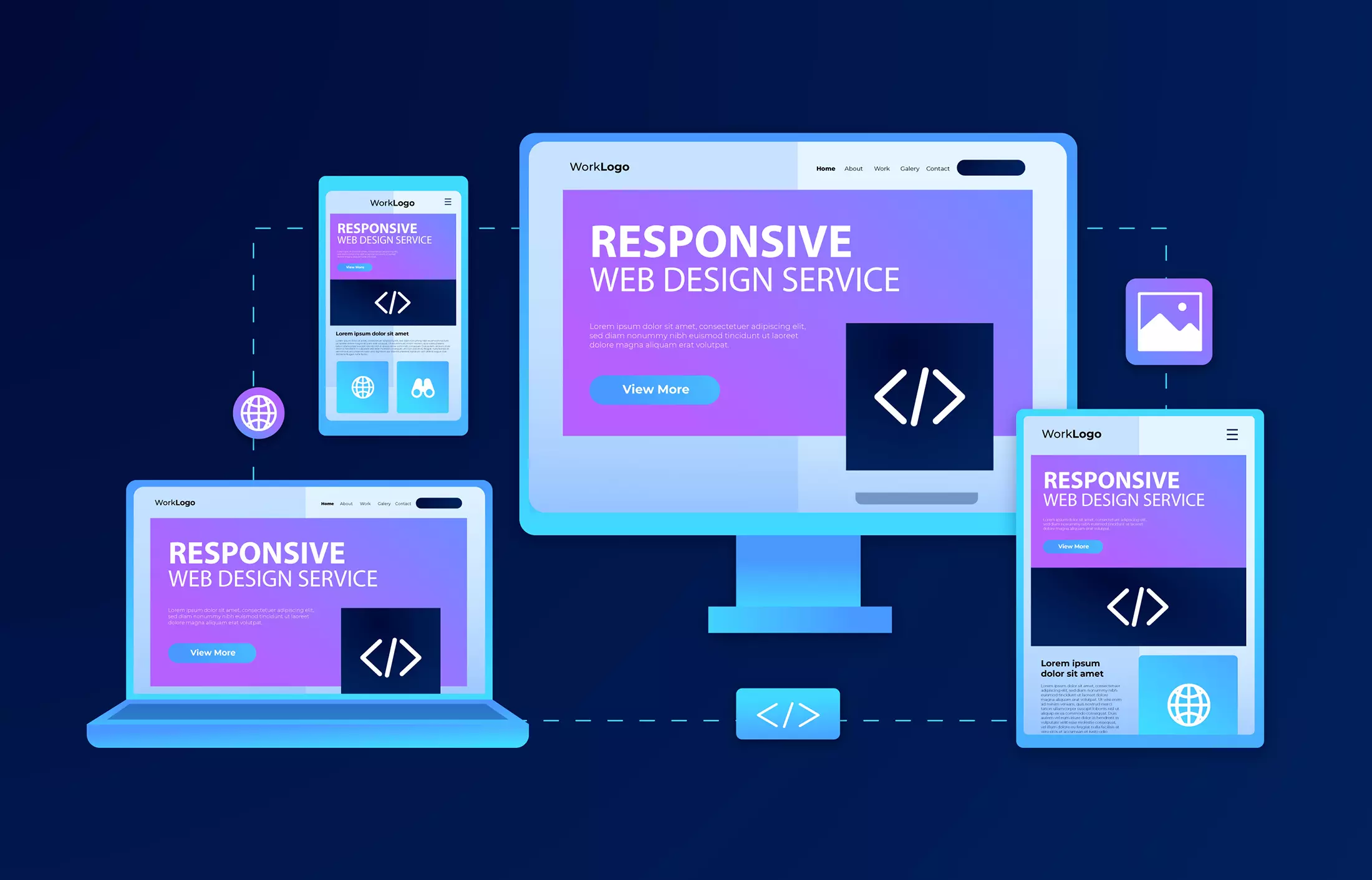 Expert Responsive Web Design Services for Seamless User Experience
