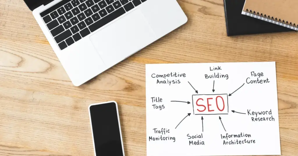 The Evolution of SEO in Digital Marketing