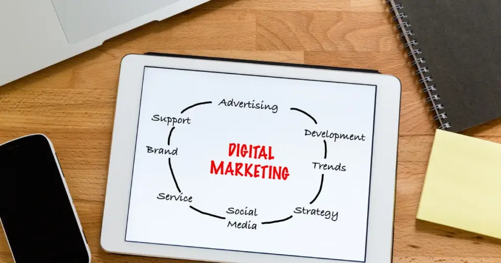 Ultimate Guide to Digital Marketing