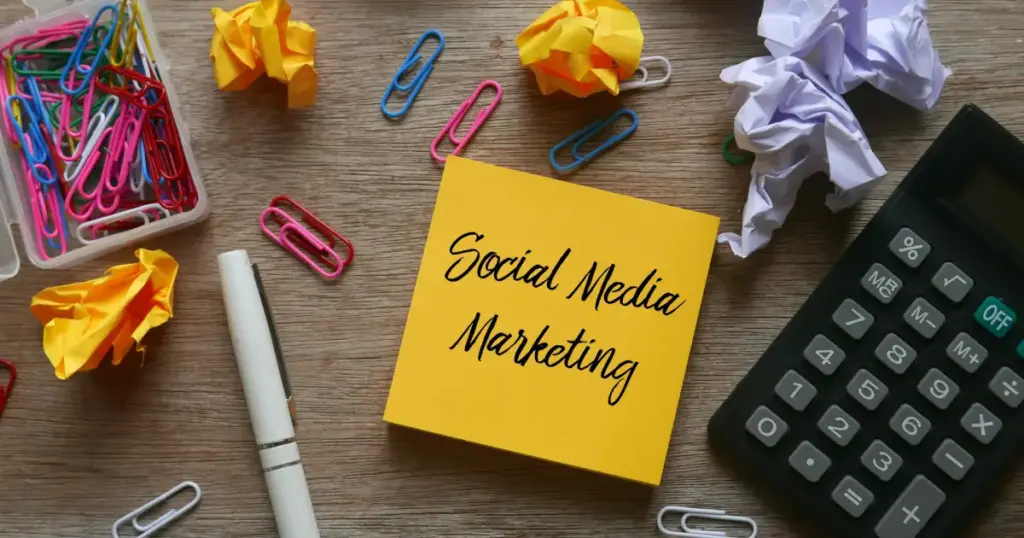 Social Media Marketing